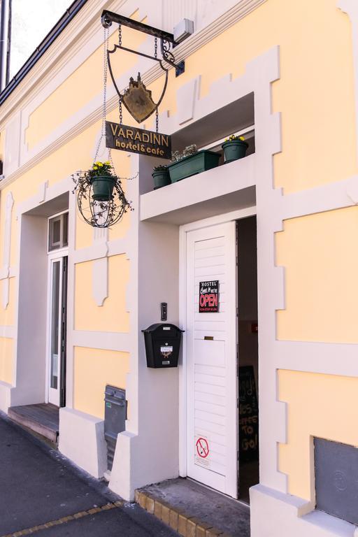 Varad Inn Novi Sad Exterior photo