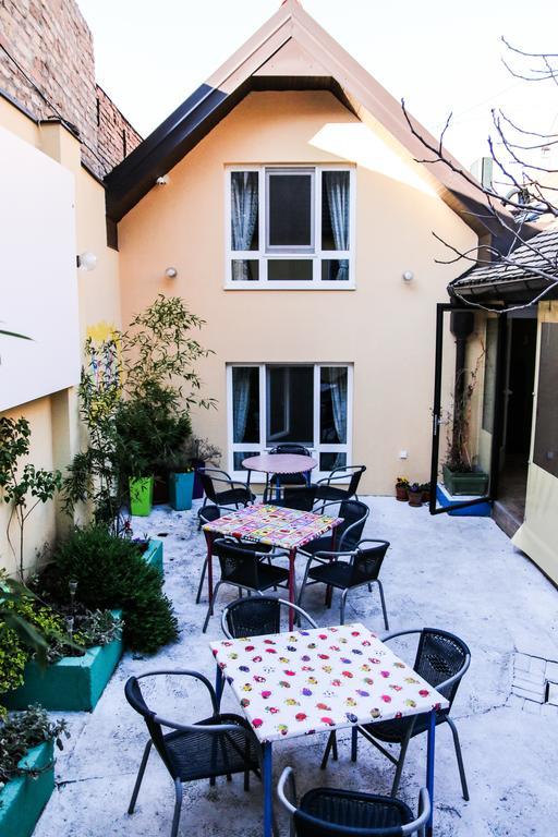 Varad Inn Novi Sad Exterior photo